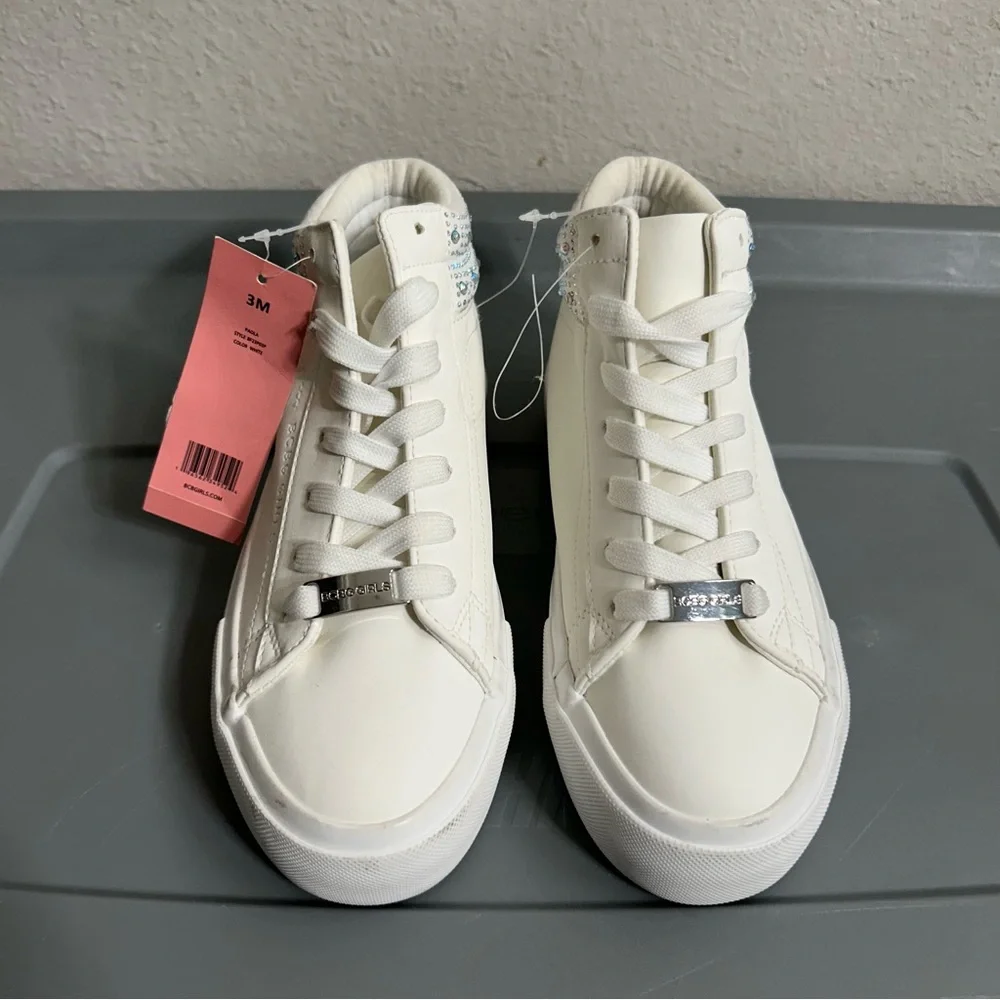 Size: 3M Brand New BCBG GIRLS Sneakers